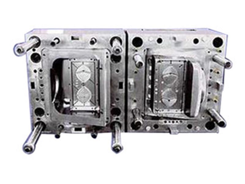 永定精密塑料模具加工