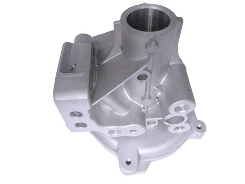 永定铝压铸生产